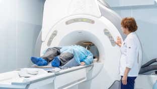 МРТ — магнитно-резонансная томография
