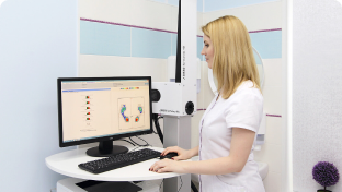 Diers — компьютерная топография