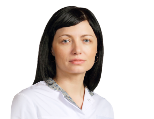 Рентгенолог
                Парфенова Оксана Валерьевна