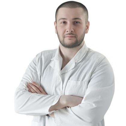 Травматолог
                Алиев Самир Фарманович