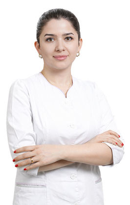 Врач УЗД
                Ахмеджанова Гульшан Бахтиёровна