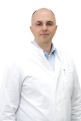 Травматолог-ортопед
                Белый Роман Владимирович