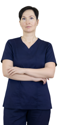 Инструктор ЛФК
                Боско Наталья Николаевна