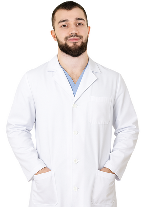 Травматолог-ортопед
                Исрапилов Курбан Исрапилович