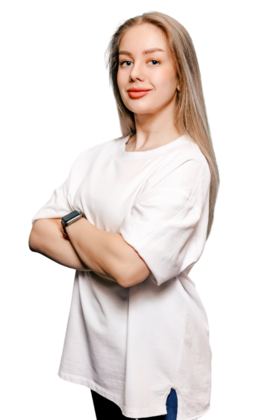 Фитнес-тренер
                Каюмова Мария Олеговна