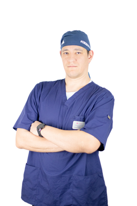 Травматолог-ортопед
                Казак Роман Алексеевич