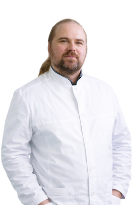 Физиотерапевт
                Князьков Николай Витальевич