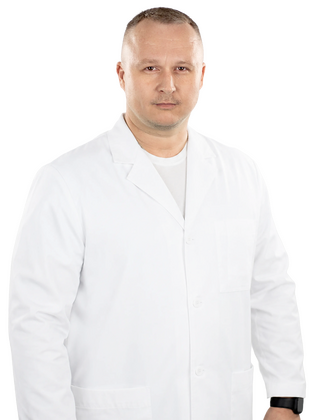 Флеболог
                Ламанов Михаил Владимирович