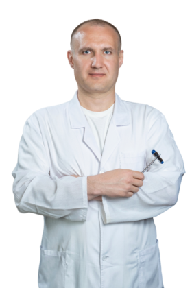Невролог
                Лисин Валерий Игоревич
