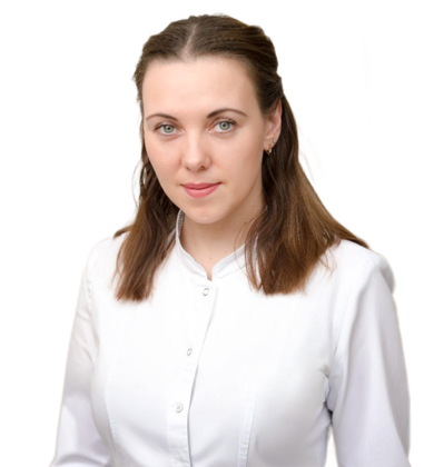 Реабилитолог
                Лушникова Анастасия Фёдоровна