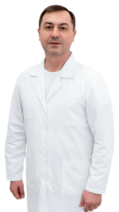 Мануальный терапевт
                Лымарь Евгений Владимирович