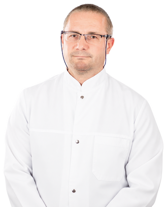 Врач УЗД
                Опенченко Станислав Владимирович