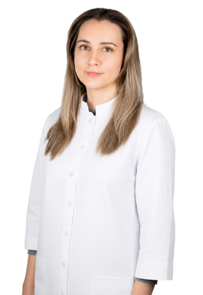 Рентгенолог
                Полулях Екатерина Вадимовна