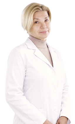 Физиотерапевт
                Савинова Елена Борисовна