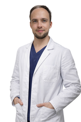 Рефлексотерапевт
                Шарапов Николай Константинович