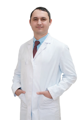 Флеболог
                Сулейманов Азиз Алишерович