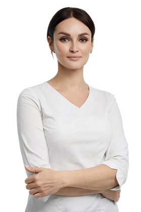 Врач УЗД
                Ярема Евгения Николаевна