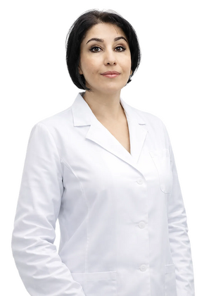 Травматолог-ортопед
                Заманова Эльнара Насировна