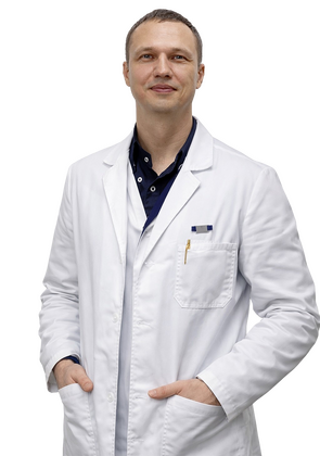 Травматолог-ортопед
                Жур Денис Сергеевич