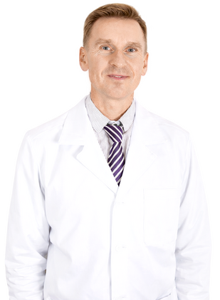 Физиотерапевт
                Зыков Александр Васильевич