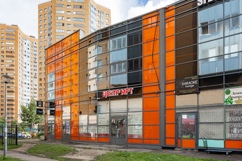 Вход в ЦМРТ