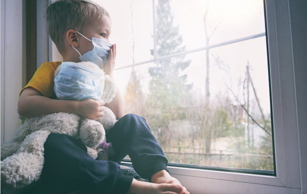 Чем лечить коронавирус у детей 2 года с температурой