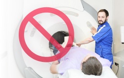 Проблемы, возникающие при проведении МРТ с насморком:
