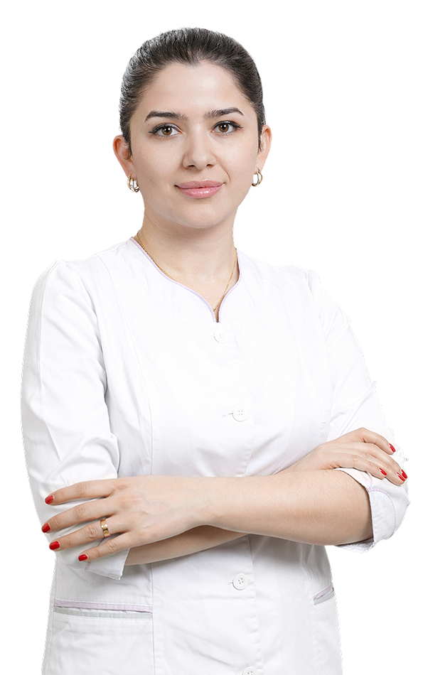 Ахмеджанова Гульшан Бахтиёровна