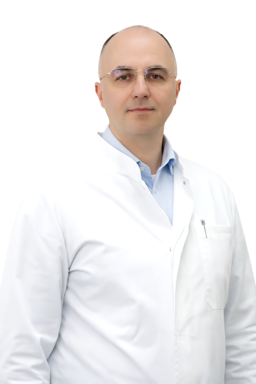 Белый Роман Владимирович