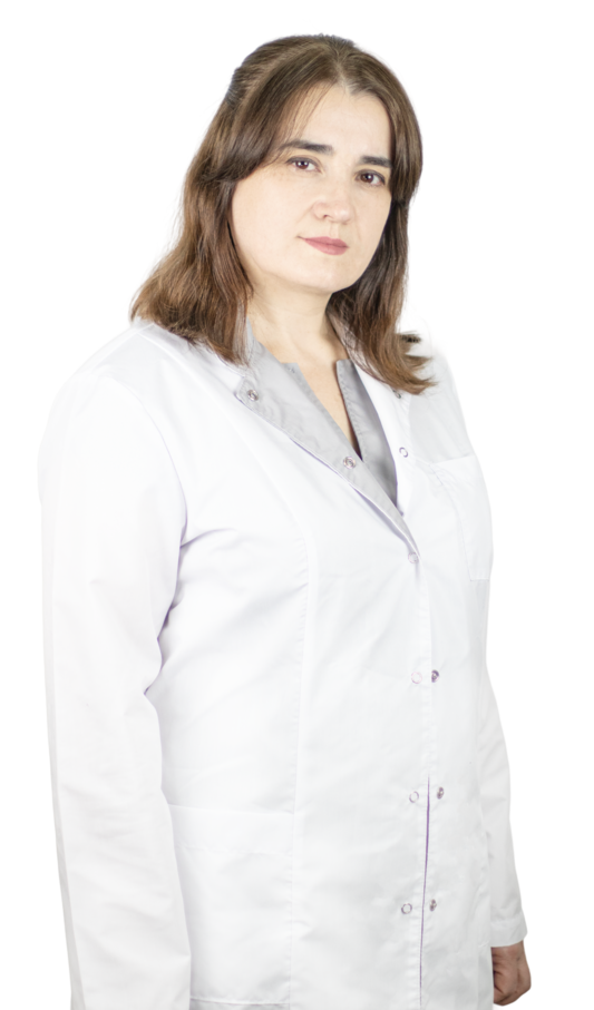 Гафурова Джуяригат Газимагомедовна