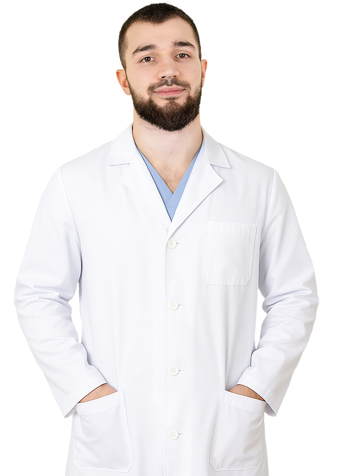 Исрапилов Курбан Исрапилович