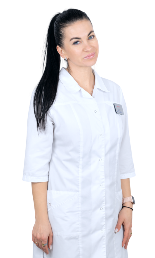 Калинкина Анастасия Викторовна