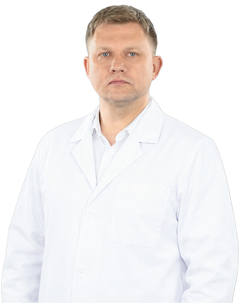 Костерин Андрей Николаевич