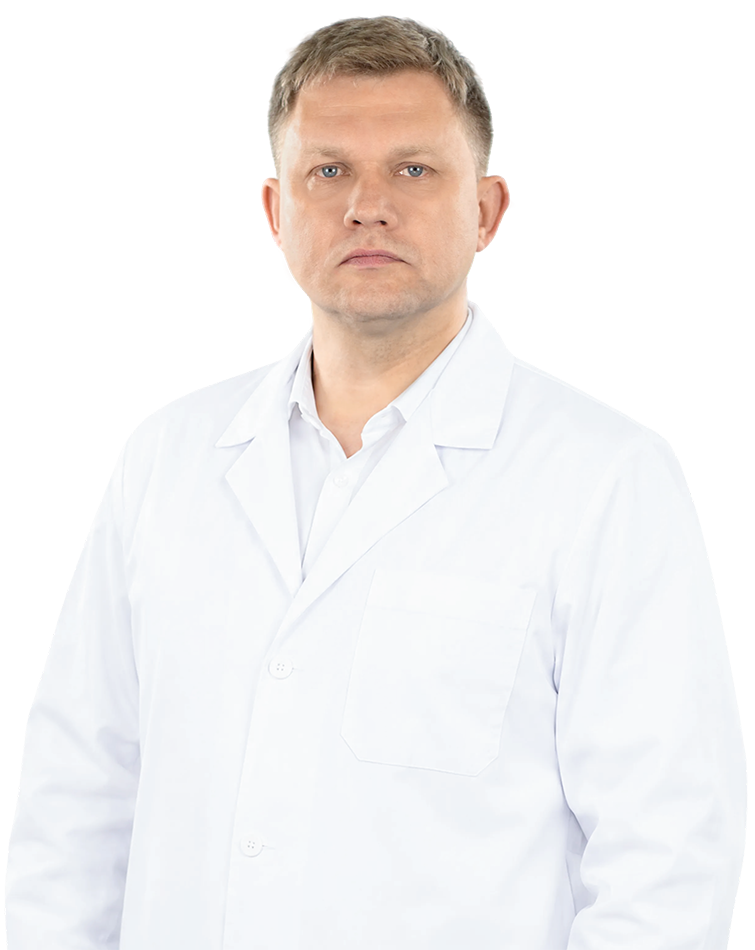 Костерин Андрей Николаевич