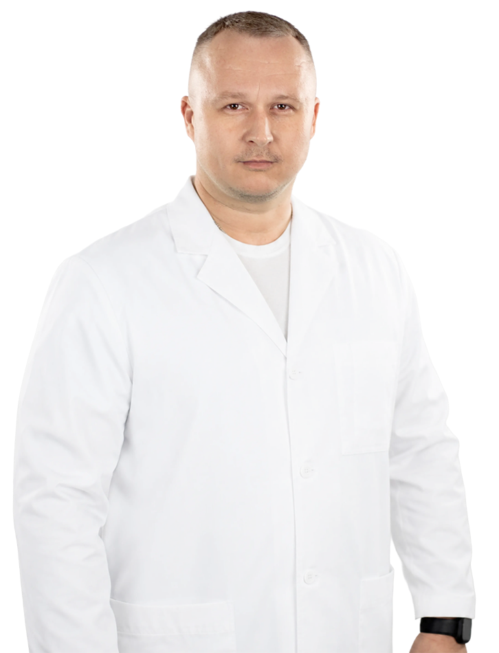 Ламанов Михаил Владимирович