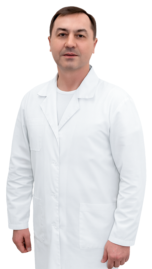 Лымарь Евгений Владимирович