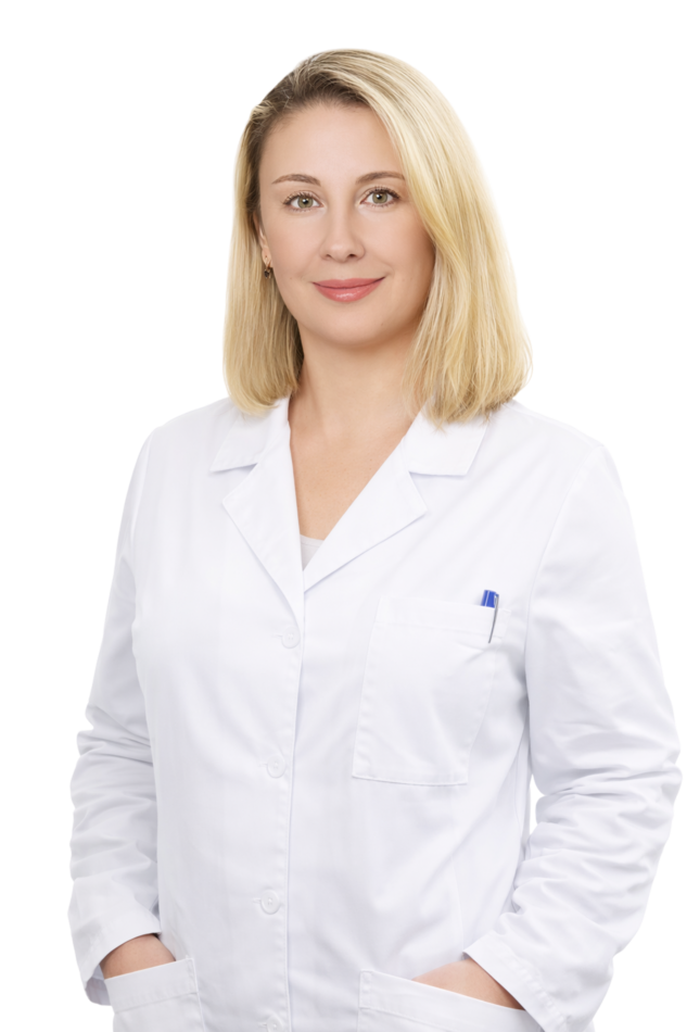 Межова Анастасия Александровна