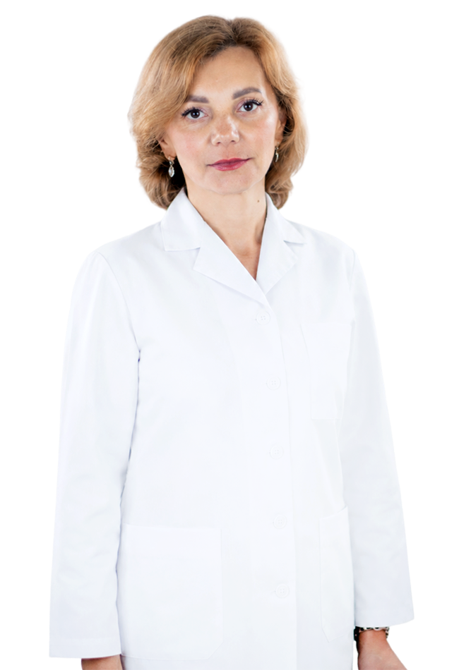 Никонорова Ирина Сергеевна