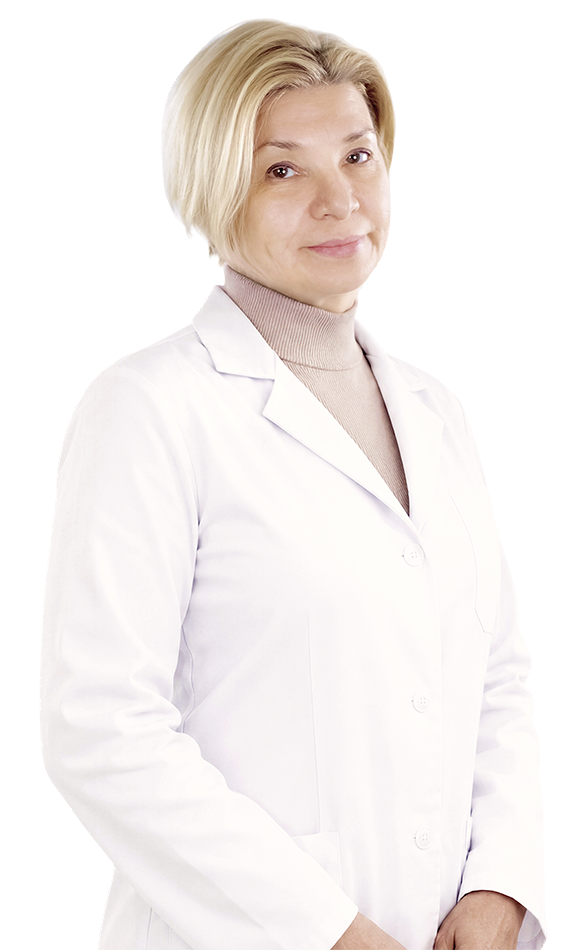Савинова Елена Борисовна
