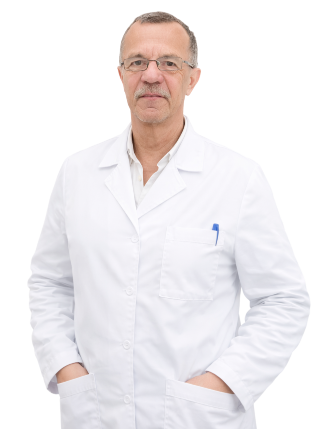 Шевчук Владимир Максимович