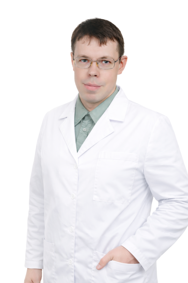 Старченко Михаил Михайлович