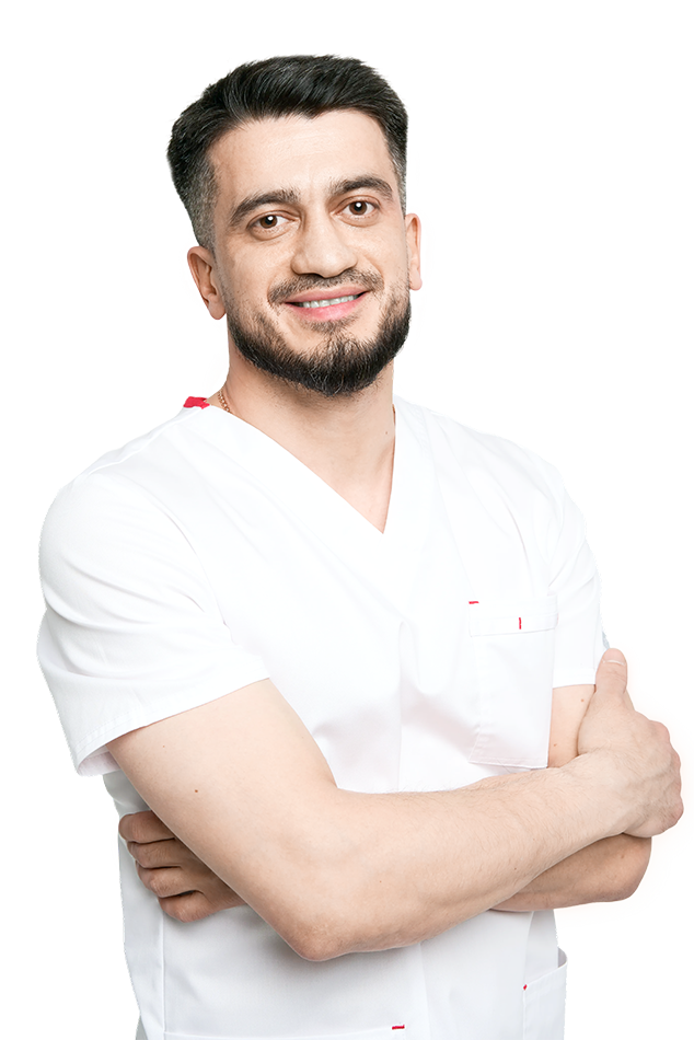 Сулейманов Курбан Аббас-Оглы