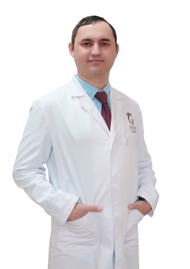 Сулейманов Азиз Алишерович