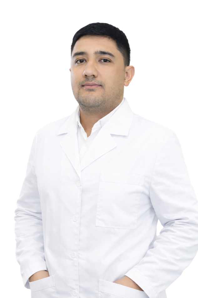 Хамдамов Нурмухаммад Камолович