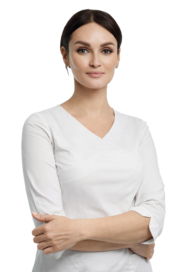 Ярема Евгения Николаевна