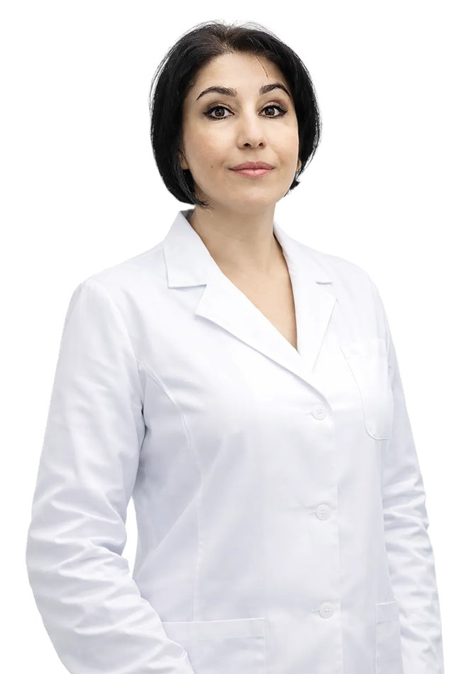 Заманова Эльнара Насировна