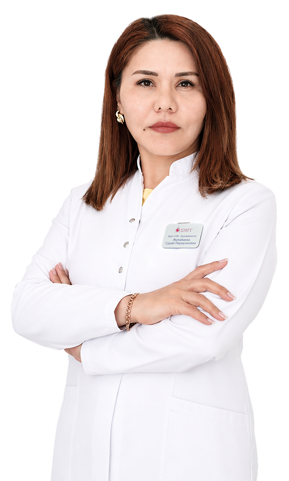 Жумабаева Сурай Пиркулыевна